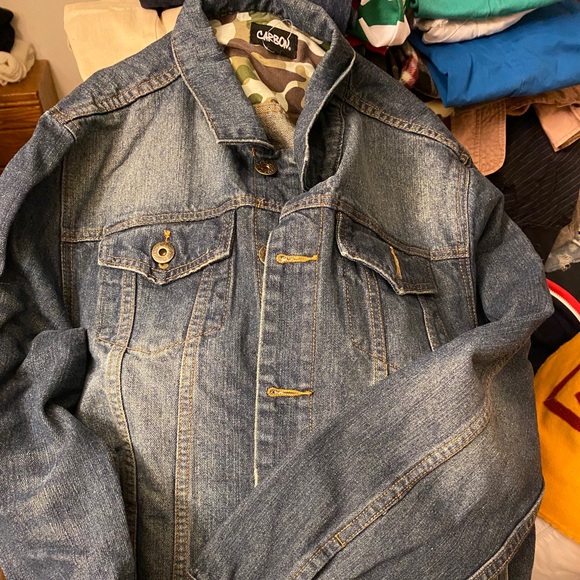 Jacket - Picture 1 of 2